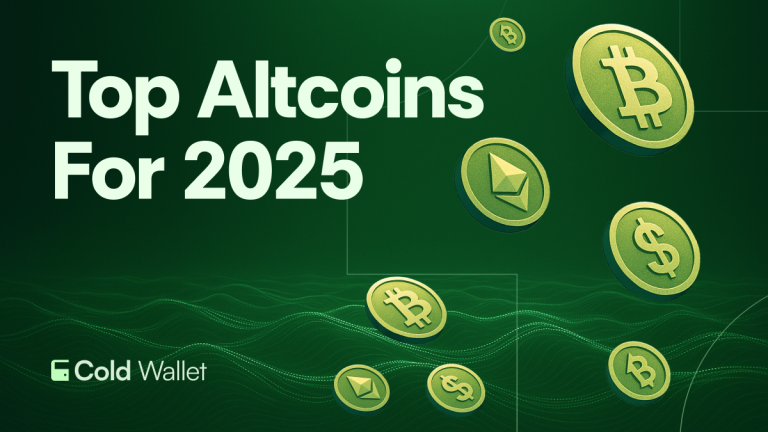 Best Long-Term Cryptos to Buy Now: Cold Wallet, NEAR, TRON, & Toncoin