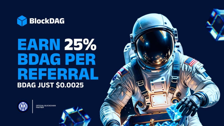 Tron Targets $0.30, DOGE Builds Momentum, & BDAG’s 25% Bonus Offers a Millionaire Opportunity