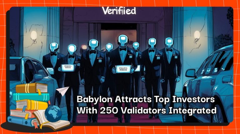 Babylon Attracts Top Investors With 250 Validators Integrated
