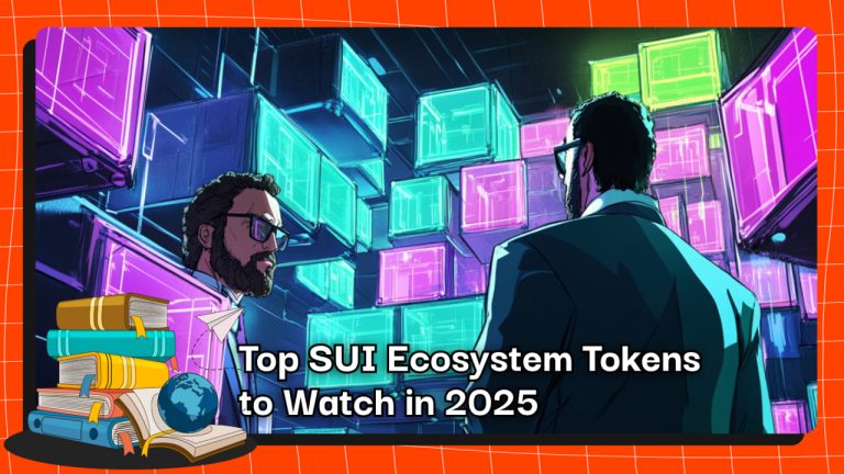 Top Sui Ecosystem Projects to Watch in 2026: 7 Names by Category