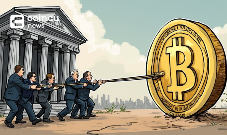 Central Banks’ Interest in Cryptocurrencies Declines Sharply
