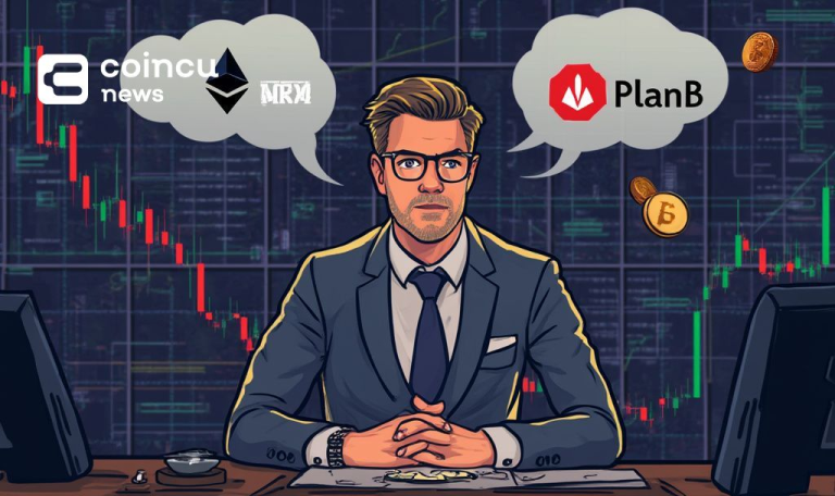PlanB Criticizes Ethereum’s Centralization, Sparks Controversy