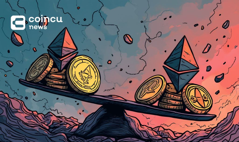 Galaxy Digital Moves $203 Million in ETH and SOL