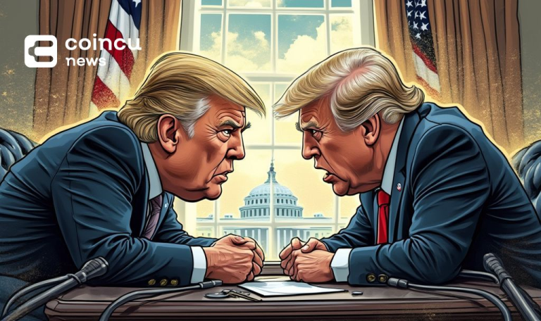 White House Tariff Policy Causes Internal Divisions Among Trump’s Advisors