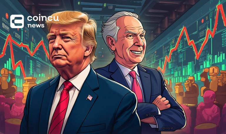 Trump Decides Against Firing Federal Reserve Chair Powell