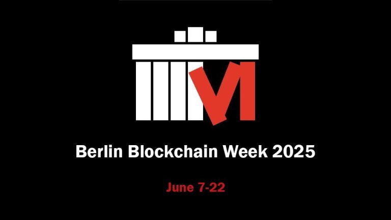Explore Innovative Blockchain Solutions at Blockchain Week Berlin 2025