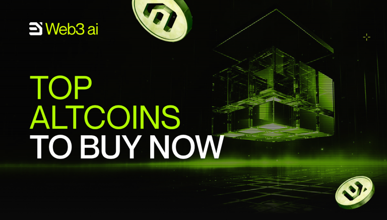 Top Crypto Coins 2025: Web3 ai Surges Past Filecoin, Mantra & Cosmos With AI-Powered Utility