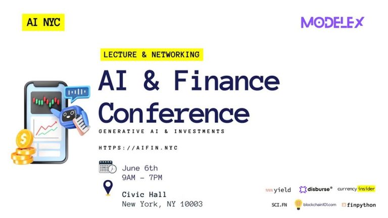 AI & Finance Conference 2025 Unites Top Leaders and Innovators