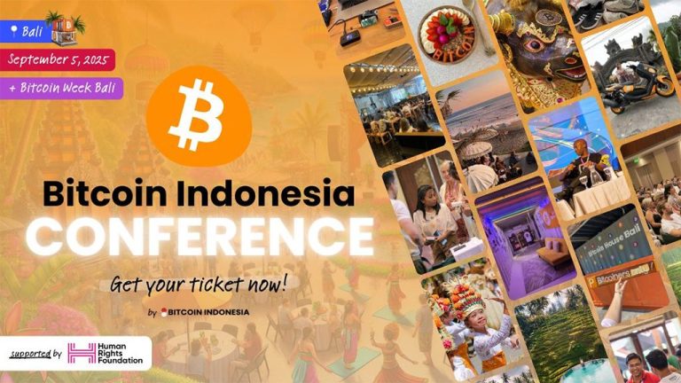 Bitcoin Indonesia Conference 2025 Ignites Bali Bitcoin Revolution