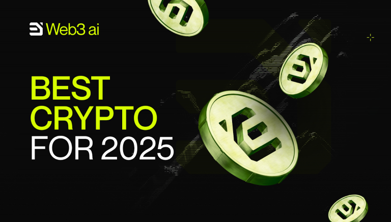 Best crypto to buy now for 2025: Web3 ai, Avalanche, Algorand & Chainlink