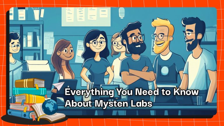 Everything You Need to Know About Mysten Labs