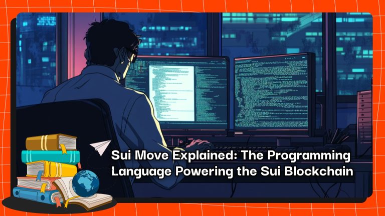 Sui Move Explained: The Programming Language Powering the Sui Blockchain