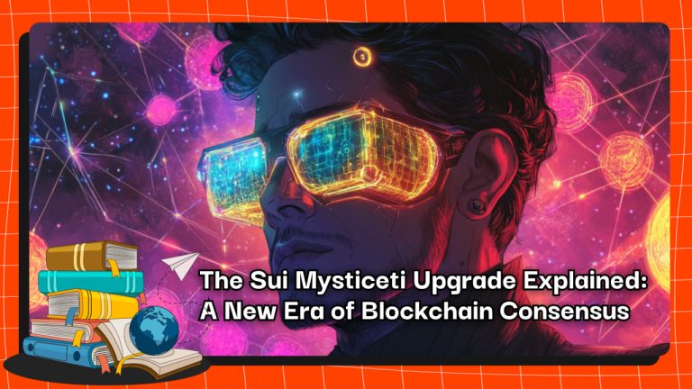 The Sui Mysticeti Upgrade Explained: A New Era of Blockchain Consensus