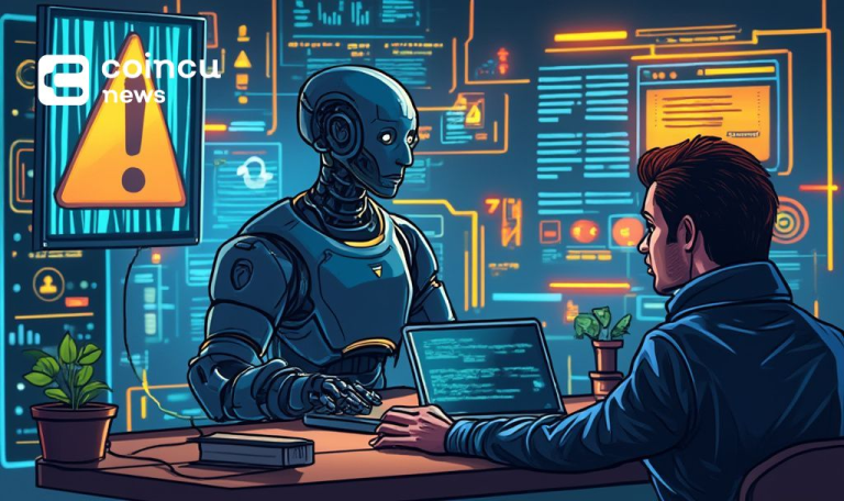 Security Breach: AI-Driven Scams on Telegram Target Crypto Users