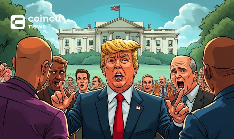 Crypto Leaders Gather at Trump Dinner Amid $TRUMP Token Surge