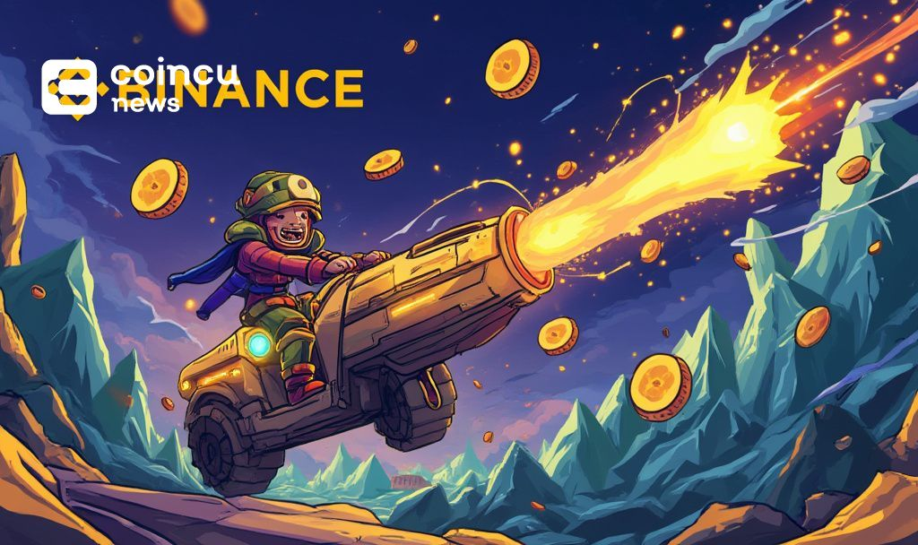 Binance Hosts Elderglade Token Generation Event on PancakeSwap