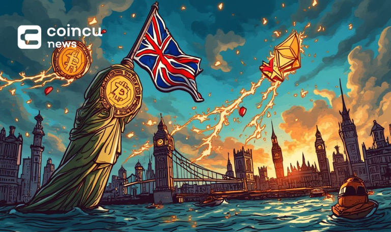 US-UK Trade Deal Accelerates, Spurs Crypto Market Rally