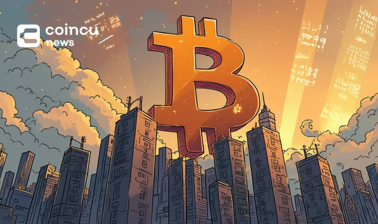 Bitcoin Surpasses Amazon to Become Fifth Largest Global Asset