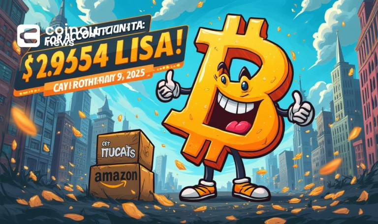 Bitcoin Surpasses Amazon in Global Asset Rankings