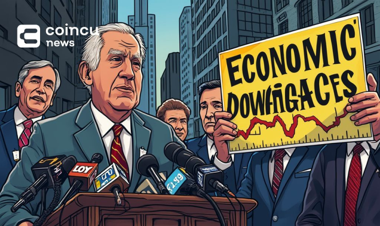 Moody’s Downgrades US, Market Repercussions to Follow