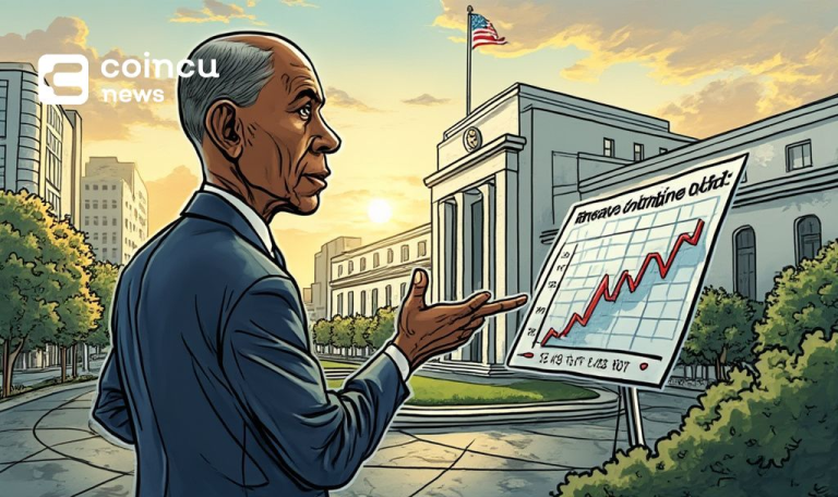 Federal Reserve’s Bostic Signals Single Interest Rate Cut in 2025