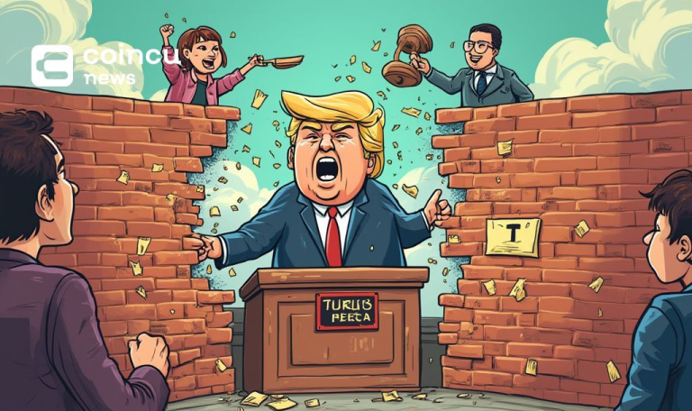 US Court Blocks Trump’s “Liberation Day” Tariffs