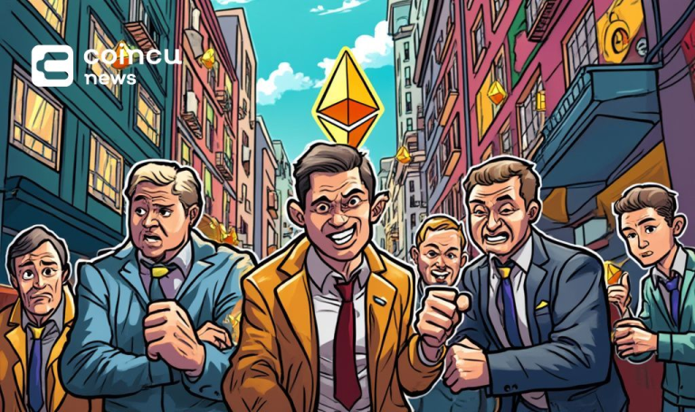 Ethereum Gas Fees Surge Highlights Layer 2 Scaling Needs