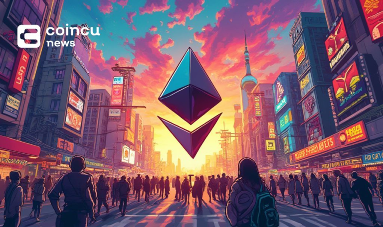 Ethereum Surpasses $2400, Jumps to 41st in Global Rankings