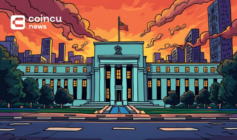 Federal Reserve Maintains Rate, Hints Possible Cuts