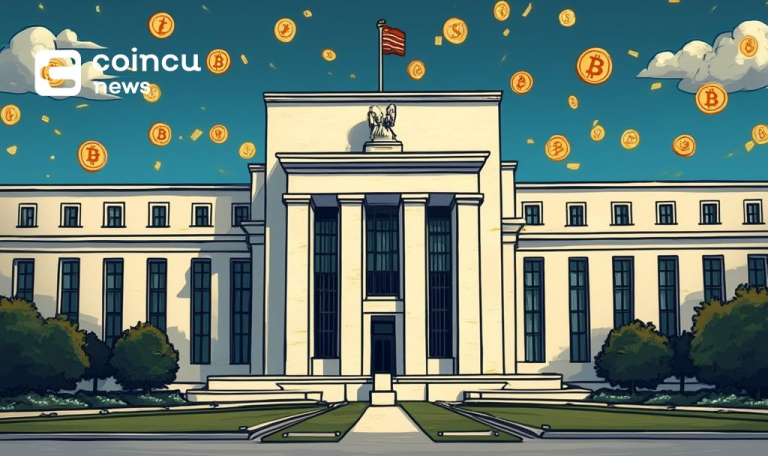 Federal Reserve Holds Rates Steady; Crypto Market Watchful