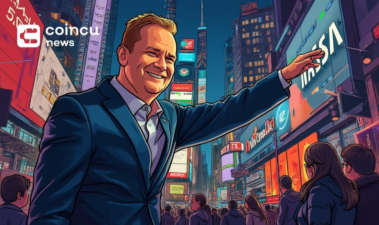 Galaxy Digital Advances with Nasdaq Listing and Share Tokenization
