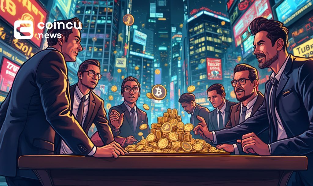 GD Culture Group Enters $300M Crypto Stock Agreement