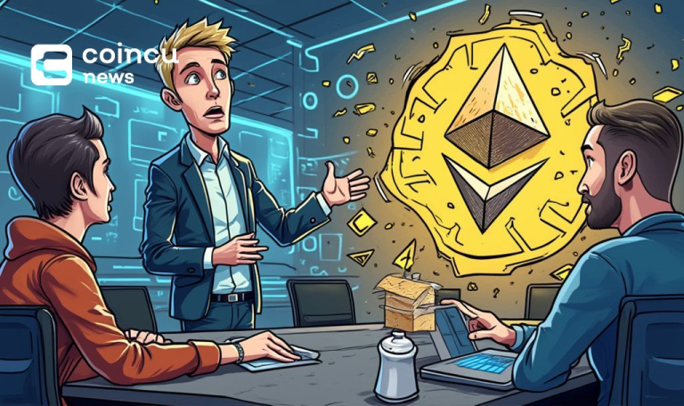 Grant Hummer Signals Bitcoin Security Concerns, Endorses Ethereum