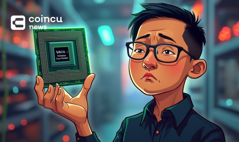 NVIDIA CEO Jensen Huang Halts Hopper Chip Launch in China