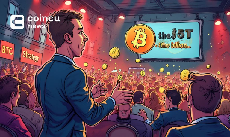 Bitcoin Investors Exit as Prices Surge, Says Saylor