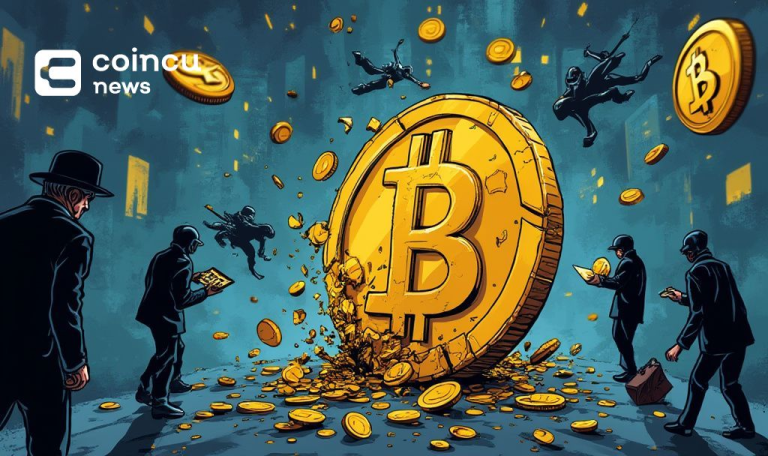 April 2025 Crypto Attacks Result in $357.11 Million Loss
