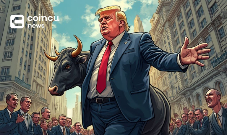 Trump’s Major Announcement Prompts Financial Market Attention