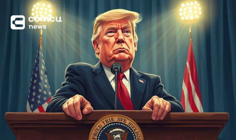 Trump Plans Major Announcement Ahead of Middle East Visit
