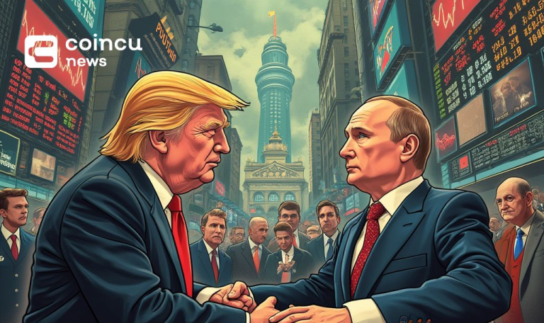 Trump-Putin Ceasefire Talks: Immediate Action on Ukraine Conflict