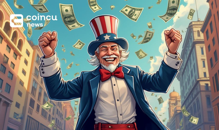U.S. Government Records Second Largest Budget Surplus