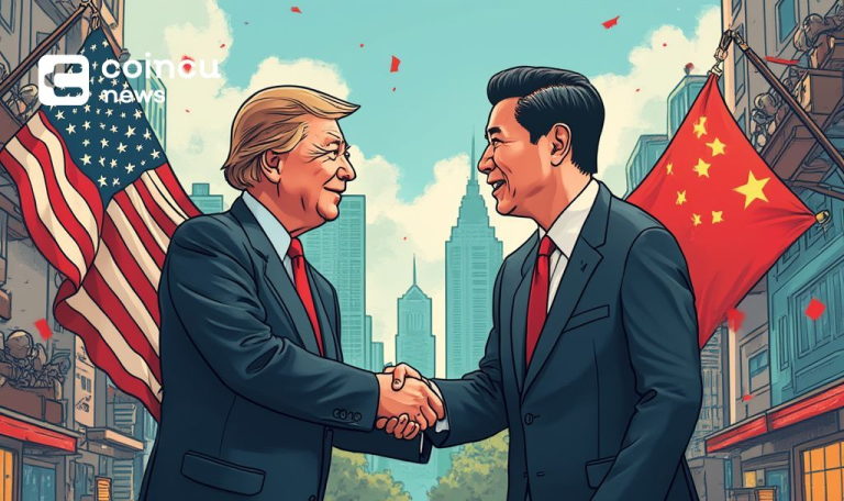 U.S.-China Trade Agreement Reduces Tariffs, Boosts Market Confidence