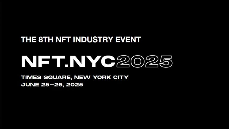 NFT.NYC 2025 Connects Global NFT Innovators and Enthusiasts
