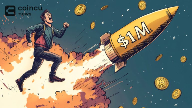 Adam Back Warns: Last Chance to Own 1 BTC Before $1M