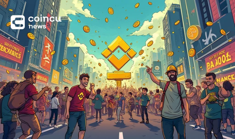 Binance Alpha Launches Taiko with Airdrop and Competition