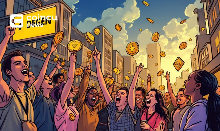 Binance Alpha Launches DEGEN Token Airdrop for Eligible Users