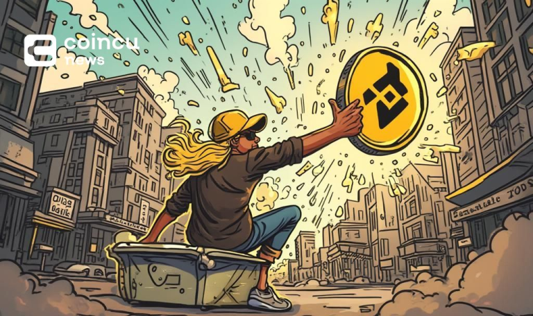 Binance Launches 23rd HODLer Airdrop with Spark Token