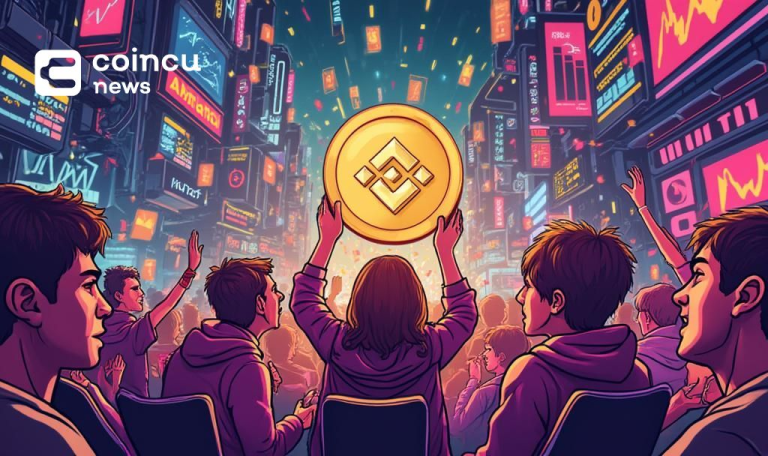 Binance Alpha Launches Ultiverse (ULTI) Airdrop Event
