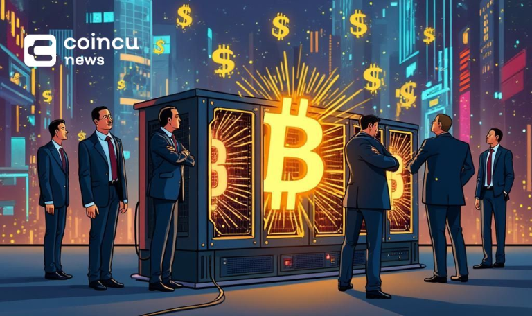 JPMorgan Reports Improved Profitability for Bitcoin Miners in May