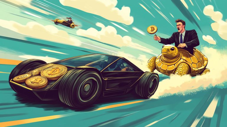 Michael Saylor Says Strategy Ready to Face JPMorgan in Bitcoin Race