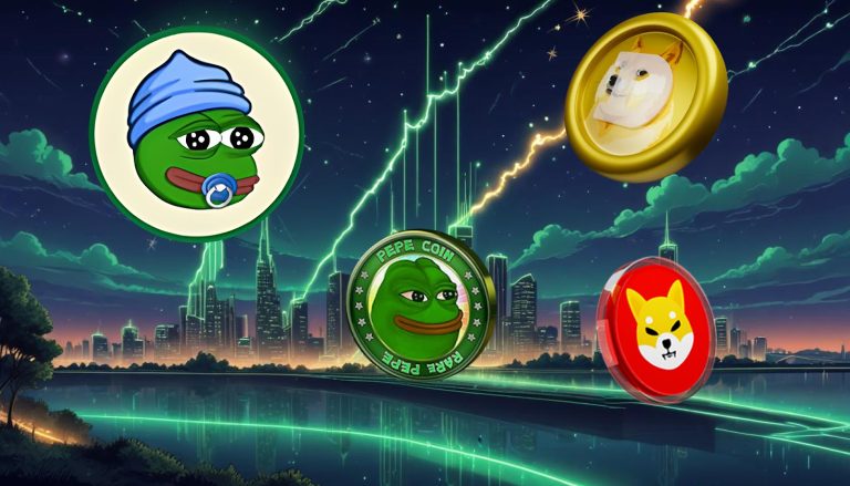 As Shiba Inu (SHIB) and Dogecoin (DOGE) Dwindle, Will Pepe Coin (PEPE) or Little Pepe (LILPEPE) Become Top Meme Coin of 2025?